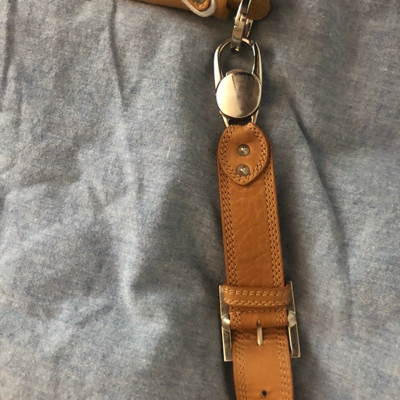 Gustto Genuine Leather Crossbody WOC Made in Spain - Picture 6 of 8